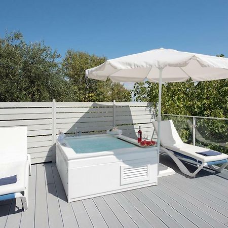 Villa Anastasia Spartylas Bagian luar foto