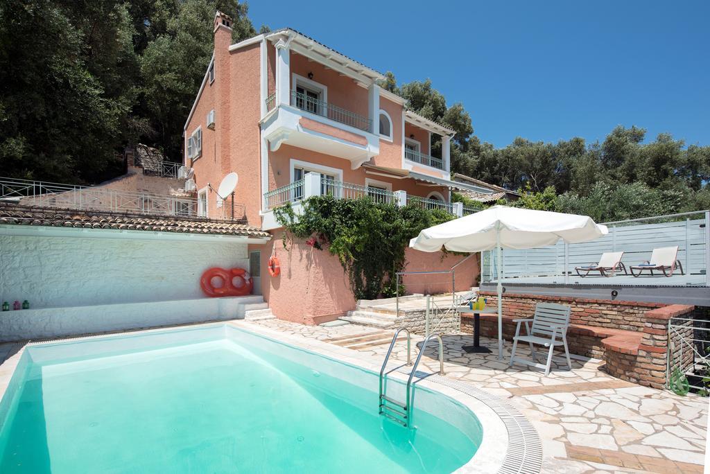 Villa Anastasia Spartylas Bagian luar foto