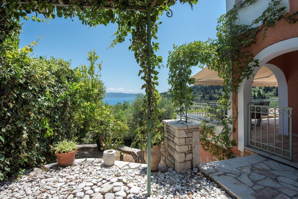 Villa Anastasia Spartylas Bagian luar foto