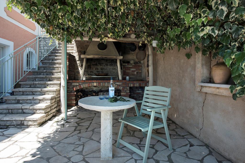 Villa Anastasia Spartylas Bagian luar foto