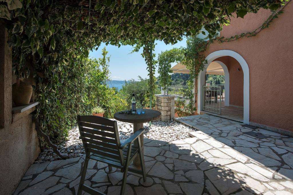 Villa Anastasia Spartylas Bagian luar foto