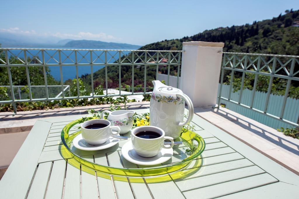 Villa Anastasia Spartylas Bagian luar foto