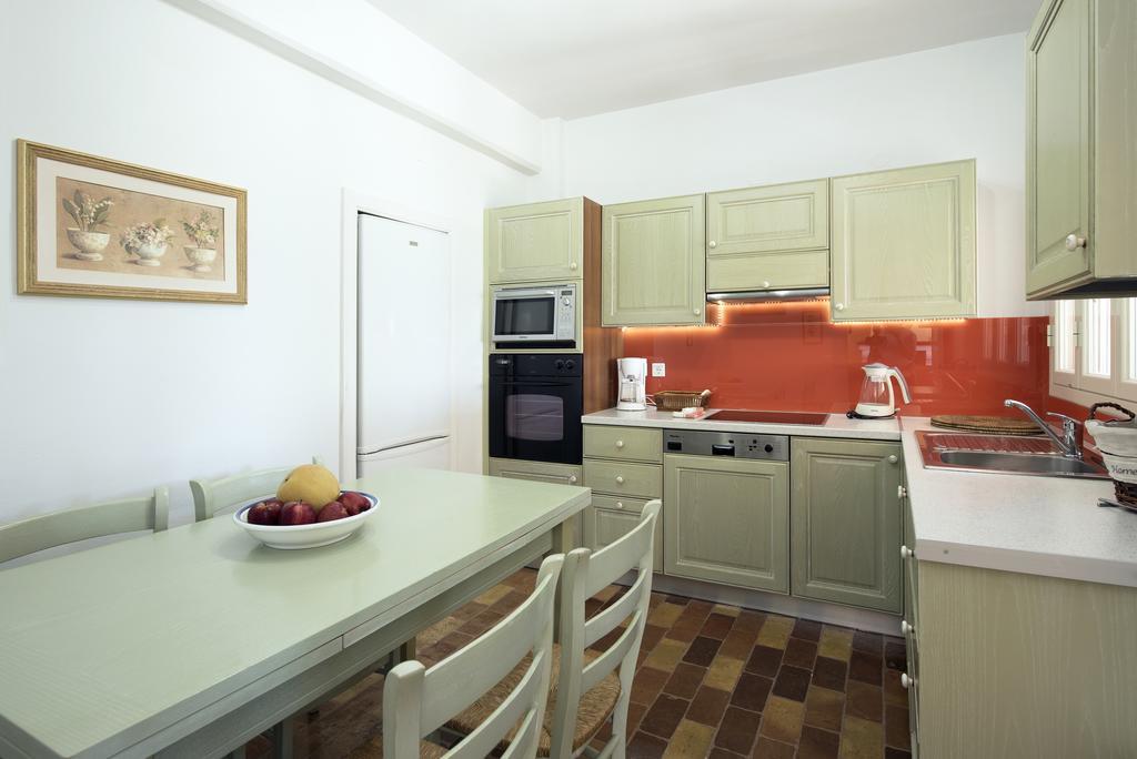 Villa Anastasia Spartylas Bagian luar foto
