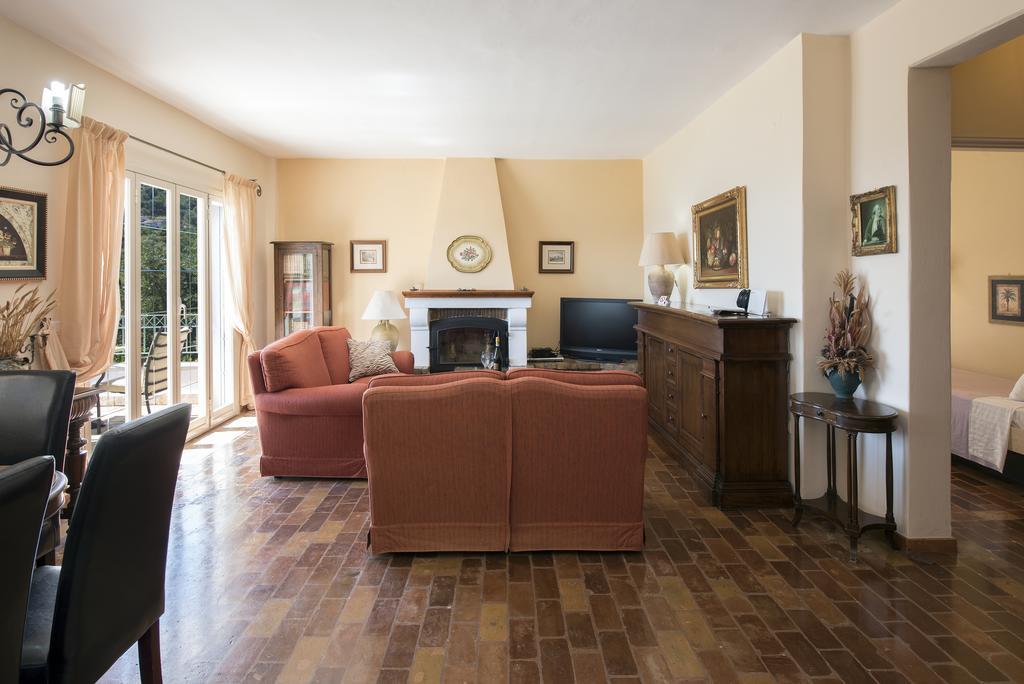 Villa Anastasia Spartylas Bagian luar foto