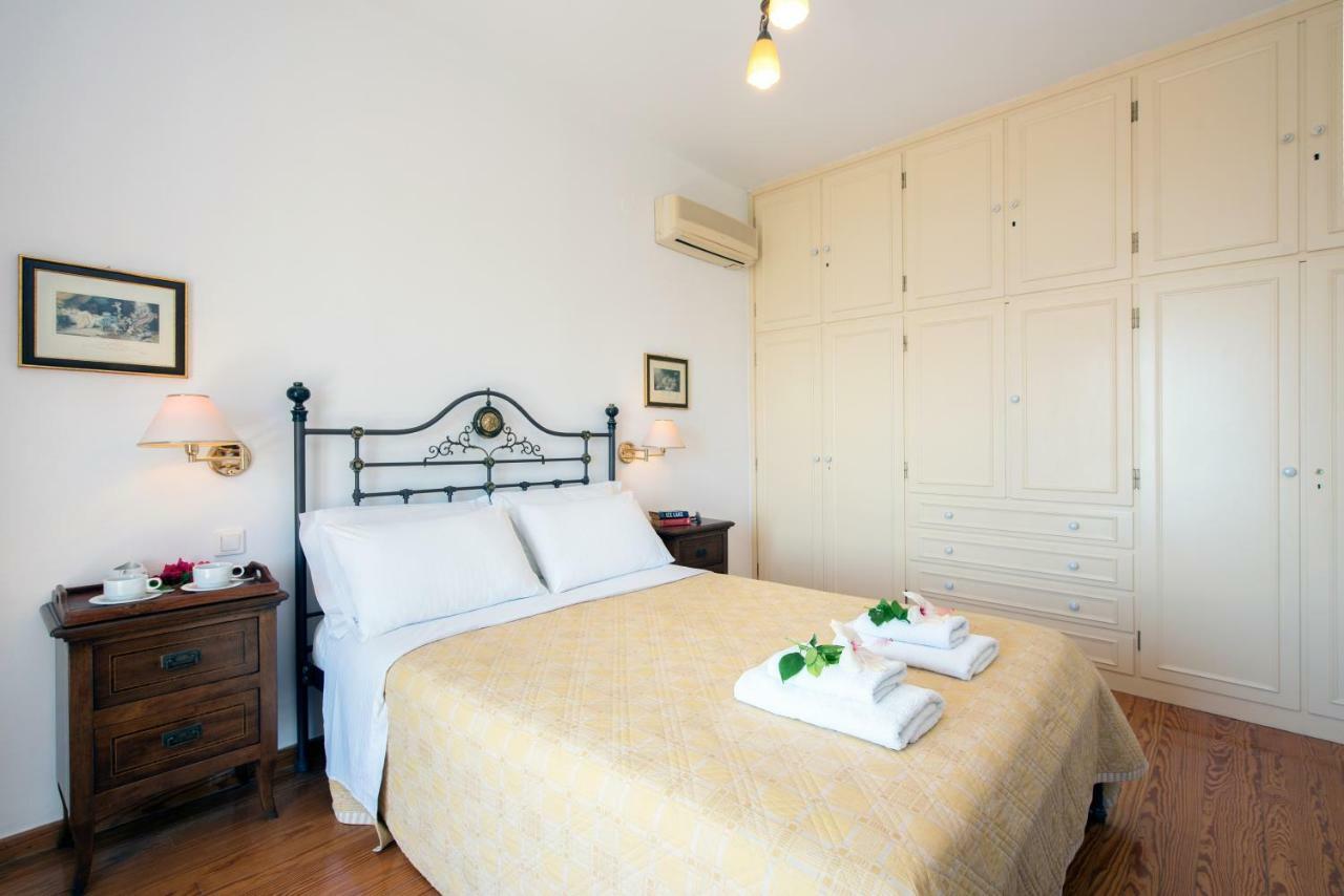 Villa Anastasia Spartylas Bagian luar foto