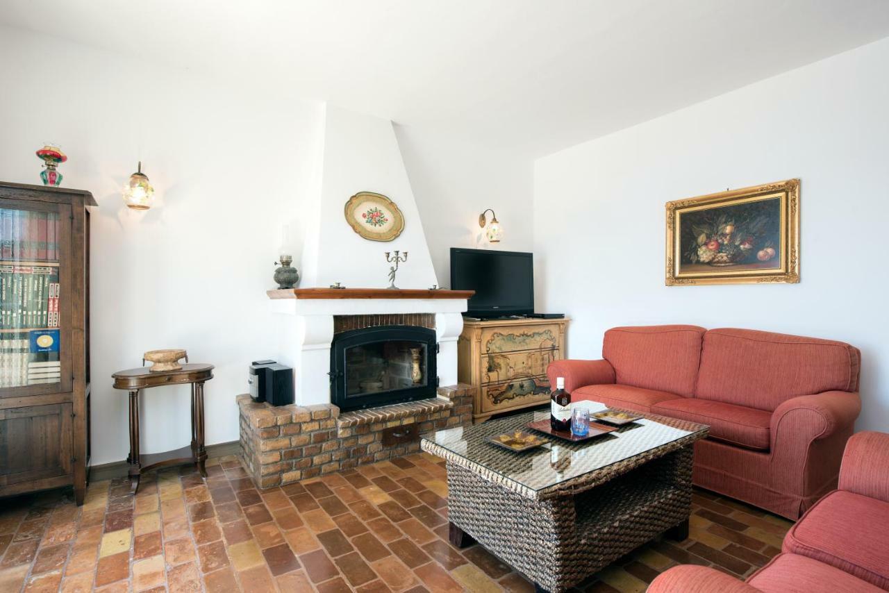 Villa Anastasia Spartylas Bagian luar foto